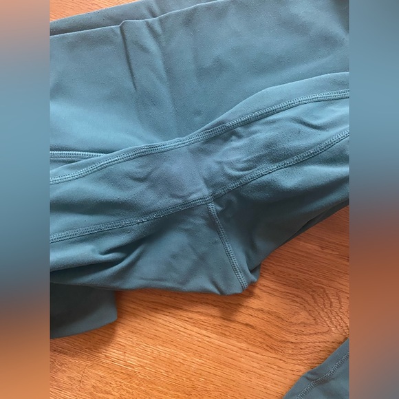 Vitality (balance) jade leggings - Picture 4 of 5